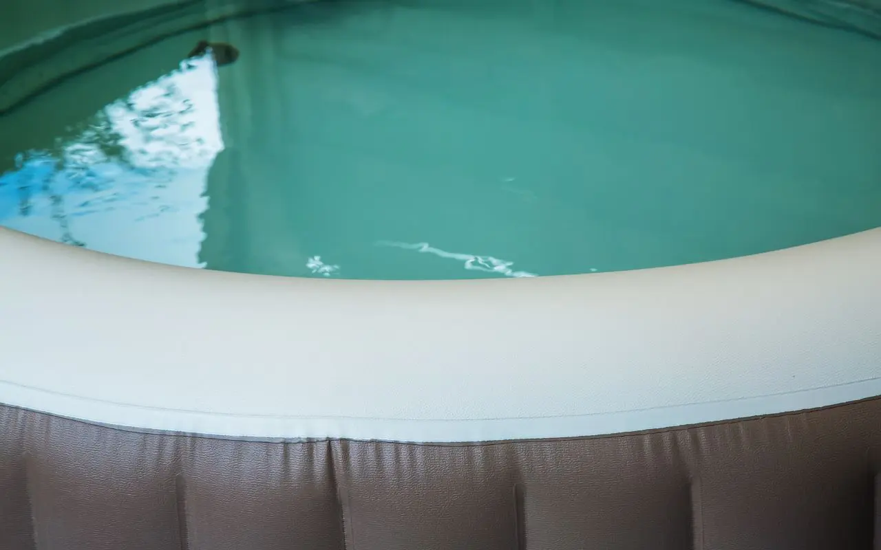 comment nettoyer un spa
