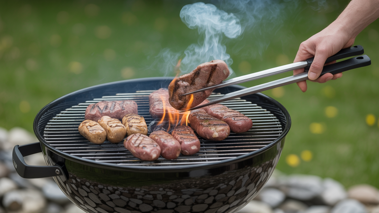 comment allumer facilement un barbecue