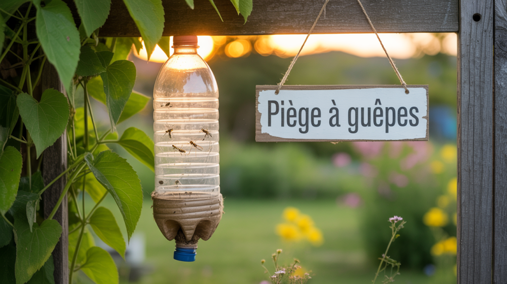 piège à guèpes